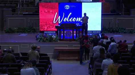 First Baptist Church Broad 1030 Am Worship Service Youtube