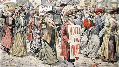 History Of American Women S Right To Vote And The Th Amendment Hubpages