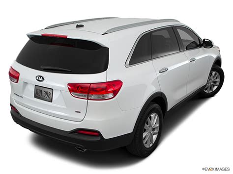 2017 Kia Sorento Price Review Photos And Specs Canada Drivingca