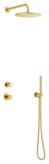 Concealed Brushed Brass Pvd Silhouet Ds Https Damixa