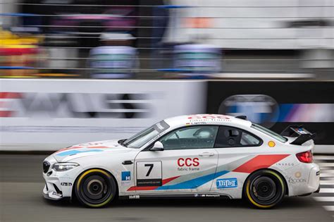 Norisring Ger 1st To 3rd July 2022 Bmw M Motorsport Bmw M2 Cup