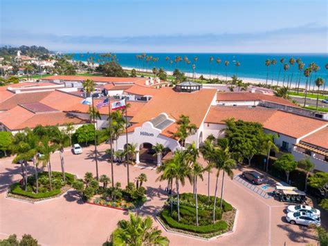 Santa Barbara Resorts And Spas Places To Stay