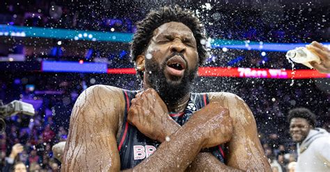 Joel Embiid Named Nba All Star Starter Phillyvoice