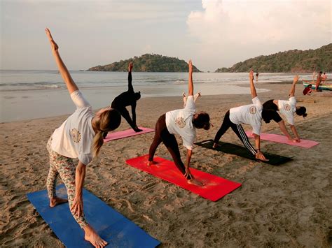 Yoga Teacher Training In Goa 200 Hour 300 Hour 500 Hour Ytt