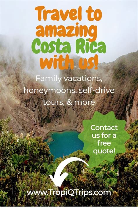 Explore The Wonders Of Costa Rica