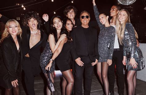 Bangkok Post CELEBRATION MICHAEL KORS UNVEILS HOLIDAY 2021