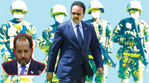 Deg Deg Farmaajo Oo Dhul Gariir Ku Riday Mucaaradka Musharaxiinta