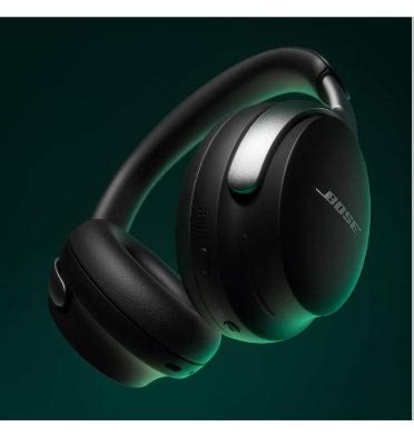 BOSE QUIETCOMFORT ULTRA - NOISE CANCELLING HEADPHONE BLACK – ZEEK