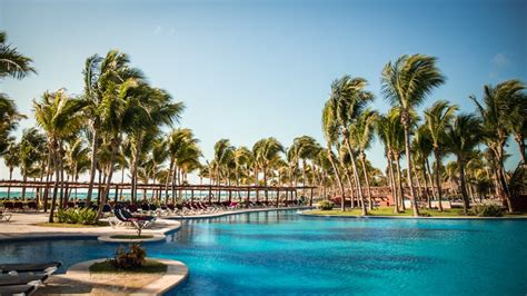 Destination Barcelo Tropical, Riviera Maya, Mexico