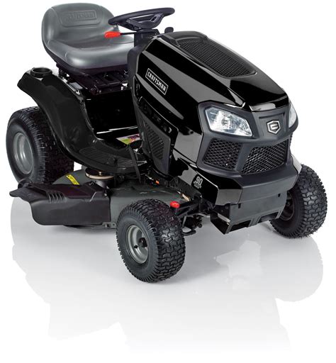 Craftsman 20 Hp Briggs And Stratton Platinum V Twin 42 In Riding Mower Shop Your Way Online