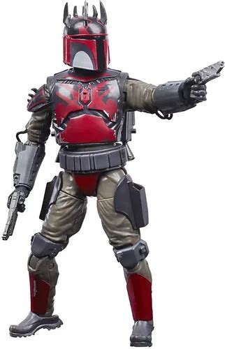 Star Wars The Black Series Mandalorian Super Commando En Venta En