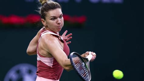 Simona Halep ar putea reveni pe teren în martie Fosta lideră WTA a