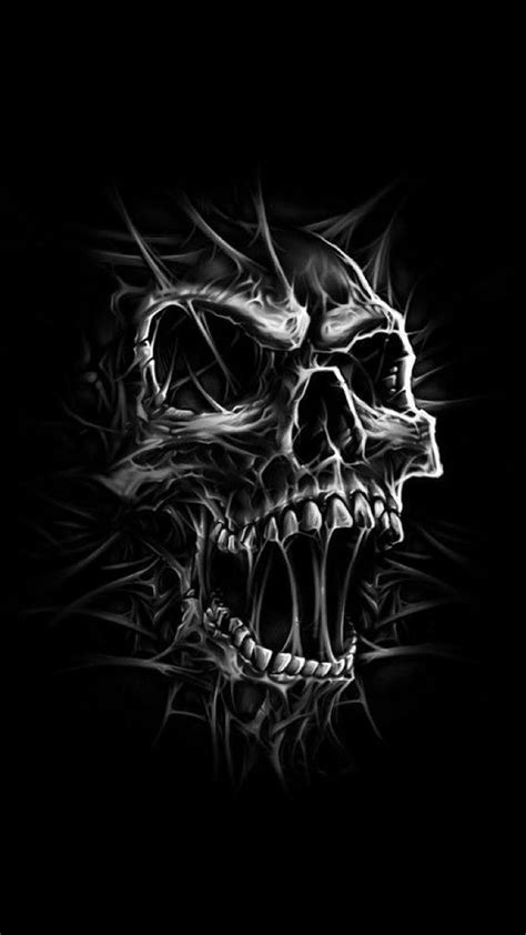 Badass Grim Reaper Reaper Skull Hd Phone Wallpaper Pxfuel