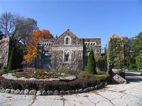 Cedar Park Cemetery in Calumet Park, Illinois - Find a Grave Cemetery