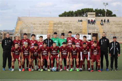 Sospesa La Partita Juniores Tra Calatafimi Don Bosco E Trapani Il