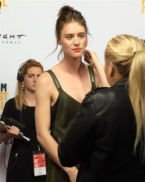 Mackenzie Davis Camisole Top Slip Dress Tank Tops Dresses Women