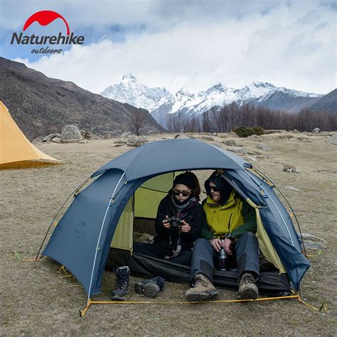 Naturehike Cloud Peak 2 Personas - Tienda Online de escalada y montaña