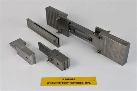 Laminate Bearing Strength Test Fixtures Astm D Wyoming Test