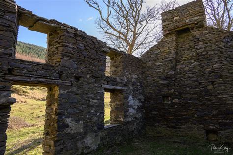 Glen Dhoo Ballaugh The Hidden Valley Manx Scenes Photography