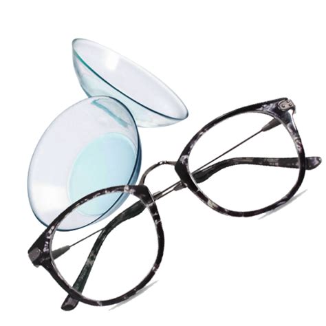 To Choose Or Not To Choose : Spectacles Or Contact Lenses for the 40 ...