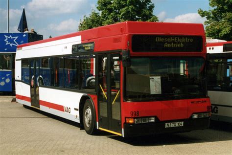 Auw Rter Neoplan Fotoarchiv