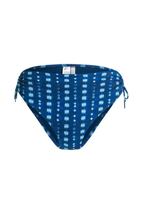 TOMMY HILFIGER Bikini Slip gemustert günstig online kaufen Outletcity