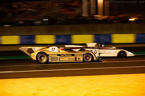 TOJ SC304 - Chassis: 11-76 - Driver: Yves Scemama - 2023 Le Mans Classic