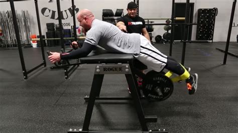 How The Reverse Hyperextension Builds A Bulletproof Posterior Chain