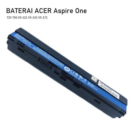 Batre Baterai Original Acer Aspire One V V V