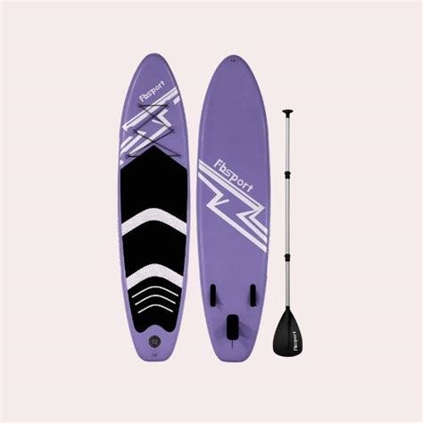 Las Mejores Tablas De Paddle Surf Hinchables Foto