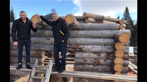 Подробно о строительной компании "Карельский сухарник"