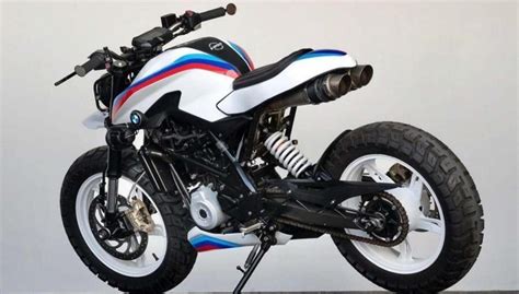 BMW G R De K Speed La Naked Con Solo Lo Esencial Boxer Motors