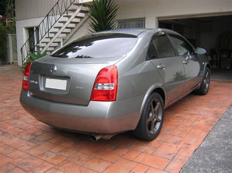 Nissan Primera P Dci Hp Specs And Technical