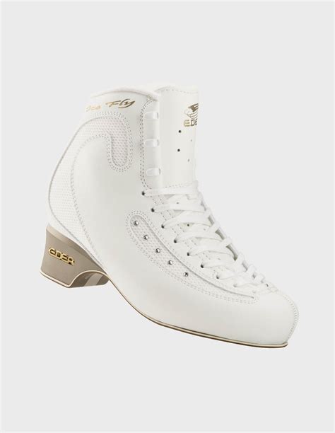 Edea Ice Fly Figure Skating Boot For Advanced Ice Skaters