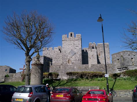 Castle Rushen, Castletown, United Kingdom - SpottingHistory