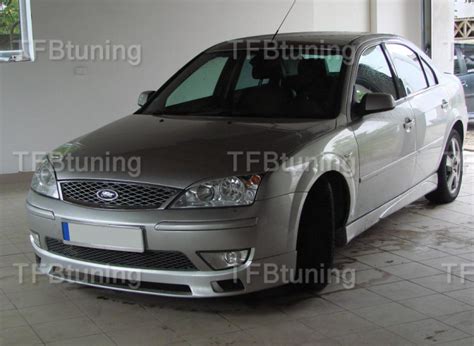 Spoiler Dok Adka Zderzaka Prz D Ford Mondeo Tfb Tuning