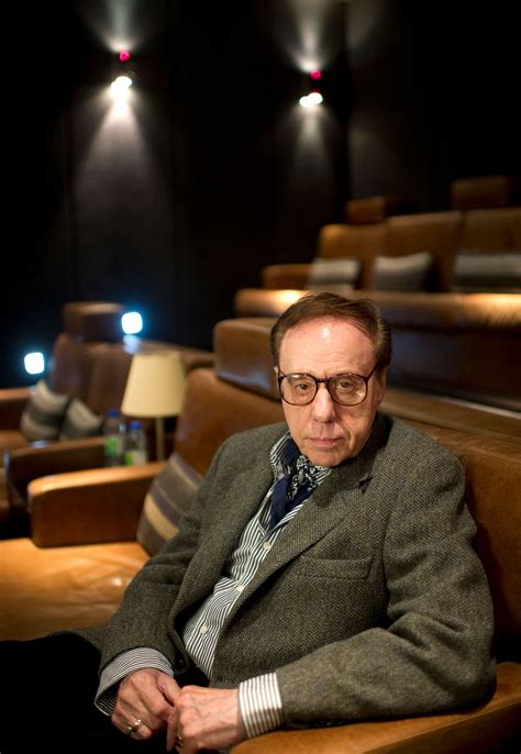 Peter Bogdanovich 82 Picture In Memoriam Notable People Who Died In