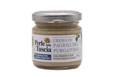 Crema Di Fagioli Del Purgatorio Di Gradoli Prodotti Alimentari