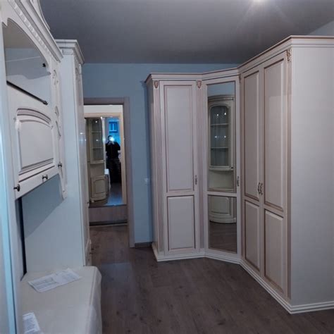 Шкаф угловой на Заказ из Массива – заказать на Ярмарке Мастеров ...