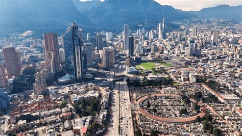 123 Bogota Skyline Colpatria Royalty-Free Images, Stock Photos ...