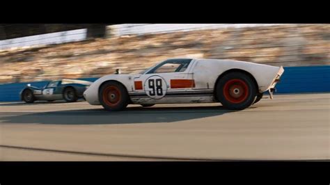 Ford Vs Ferrari In Amazon Prime - Ford V Ferrari Daytona Scene Gas Gas ...