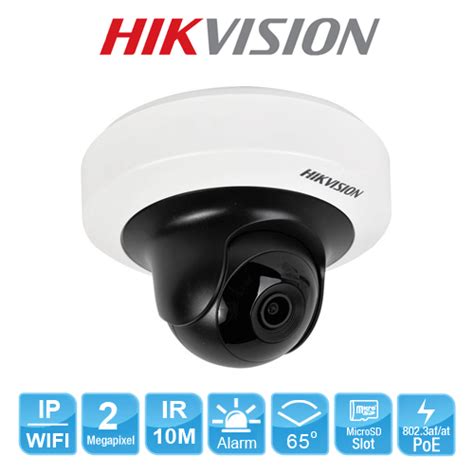 CAMERA IP HIKVISION DS 2CD2F22FWD IWS KAMERA