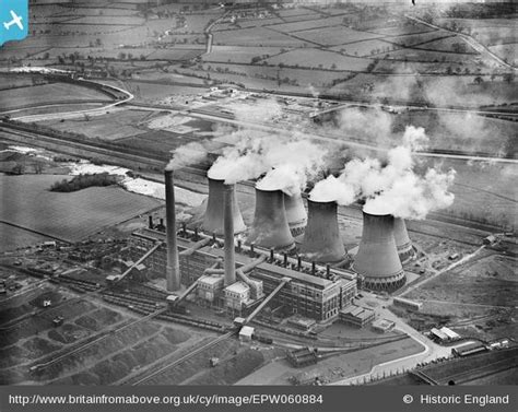 Hams Hall Power Station Tame Valley Wetlands