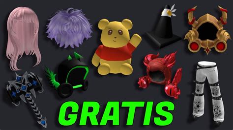 Rapido Consigue Estos Objetos Gratis Roblox Roblox Gratis