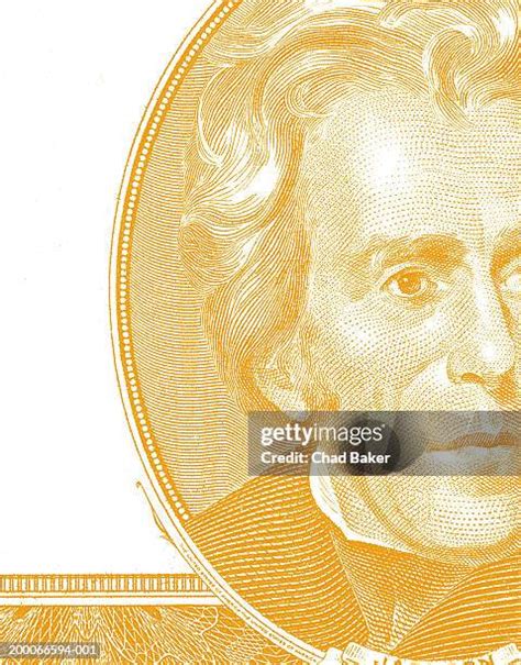 Andrew Jackson Dollar Bill Photos and Premium High Res Pictures - Getty ...