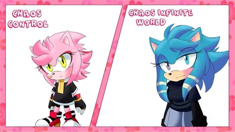 Pin De Maria Matey En Chaos Universe C Mo Dibujar A Sonic Dise O