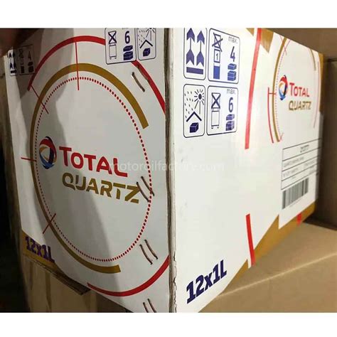 Total Quartz Nfc Sl W L Bottle Carton Supply Original