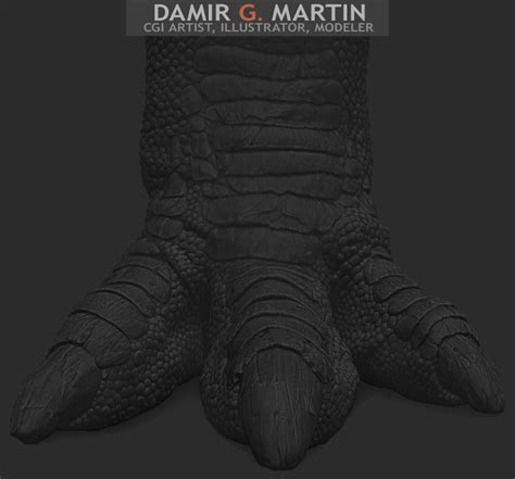 Damir G Martin: CARNOTAURUS WITH FEATHERS? WHY NOT