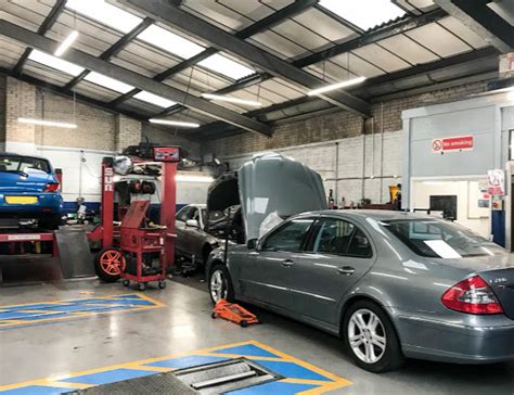 5 Best Mechanic Shops In Birmingham