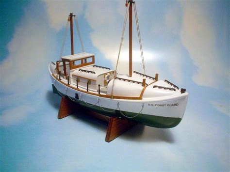 Us Coast Guard 36 Motor Lifeboat Glencoe Imodeler